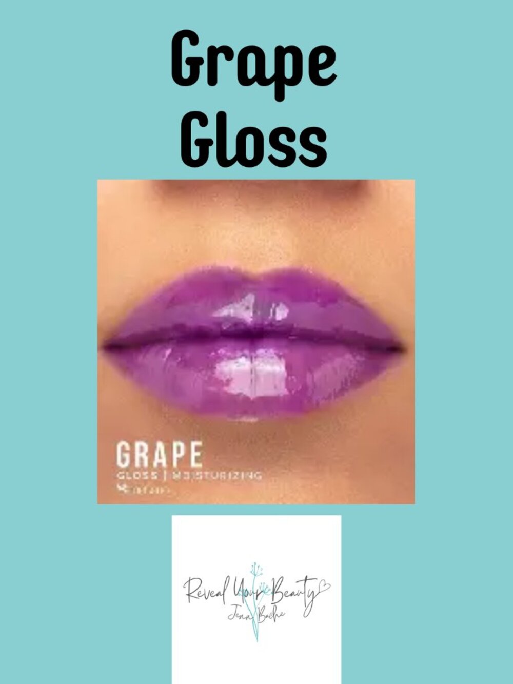 LipSense Grape Gloss